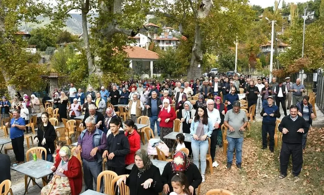 Muğla’nın Köyceğiz ilçesine bağlı