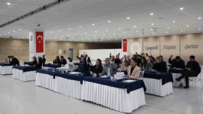 Menteşe Belediyesi Ege ve Marmara Çevreci Belediyeler Birliği’ne üye oluyor