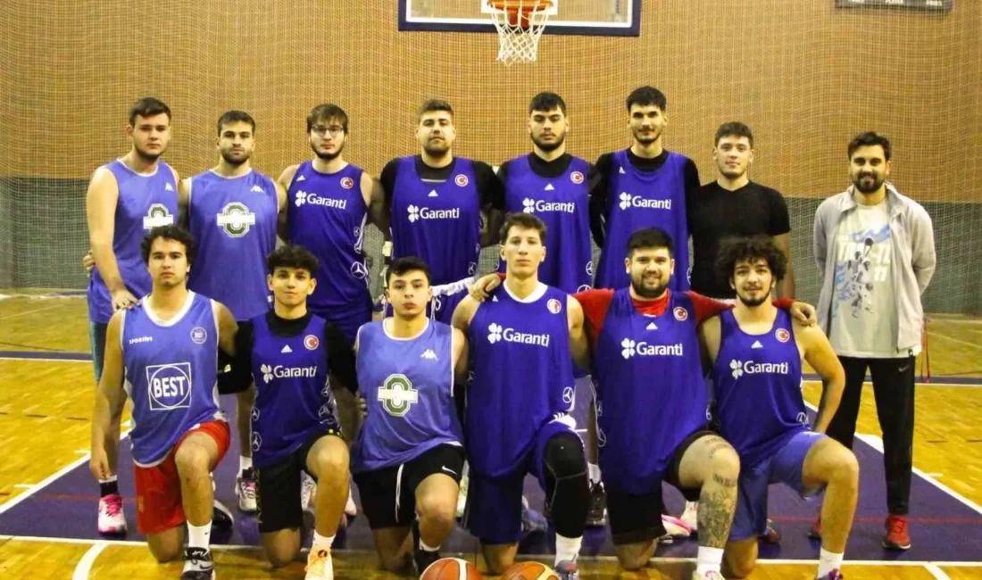 Bu sezon Basketbol Bölgesel