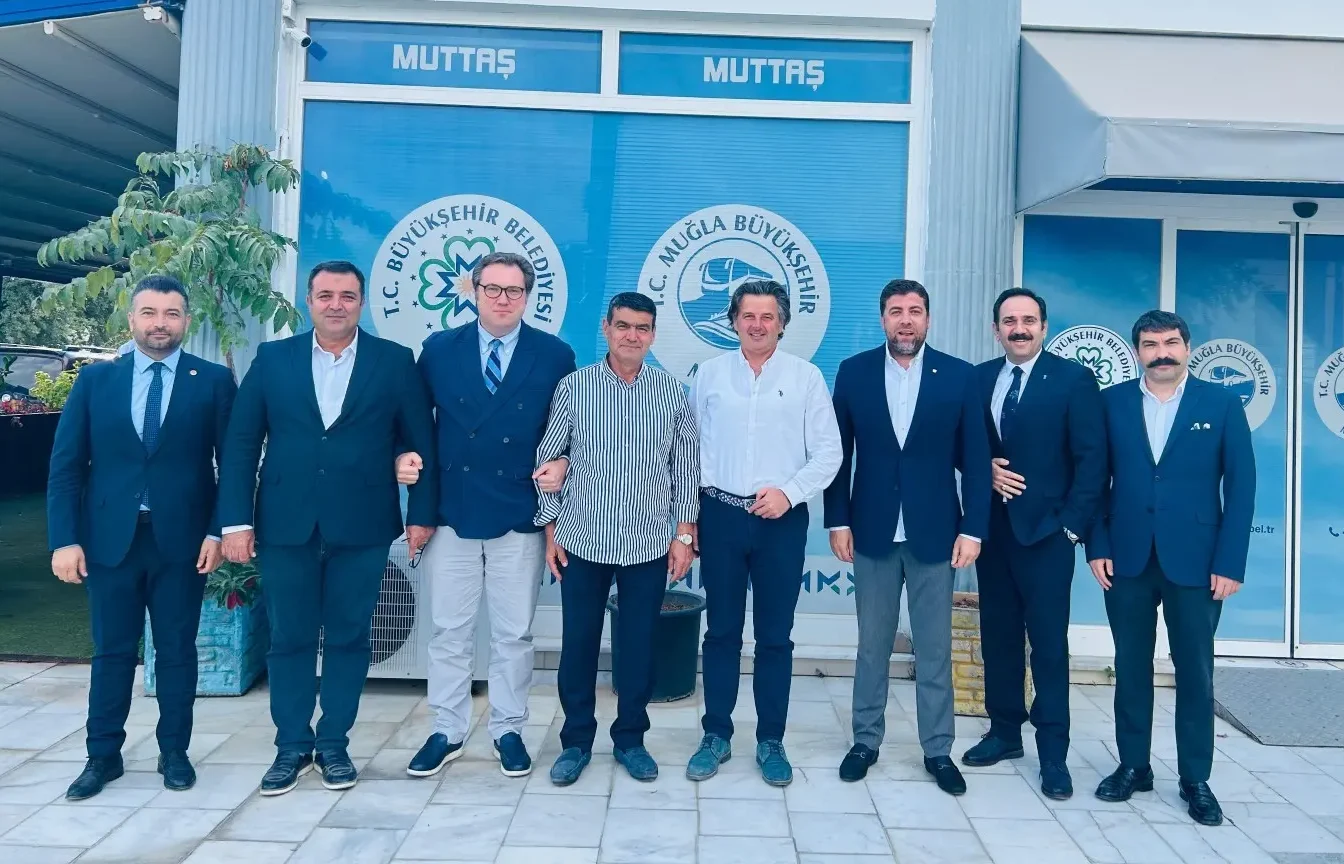 MUTTAŞ’ta yönetim kurulu seçimi yapıldı