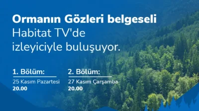 “Ormanın Gözleri” Belgeseli İzleyicilerle Buluşuyor