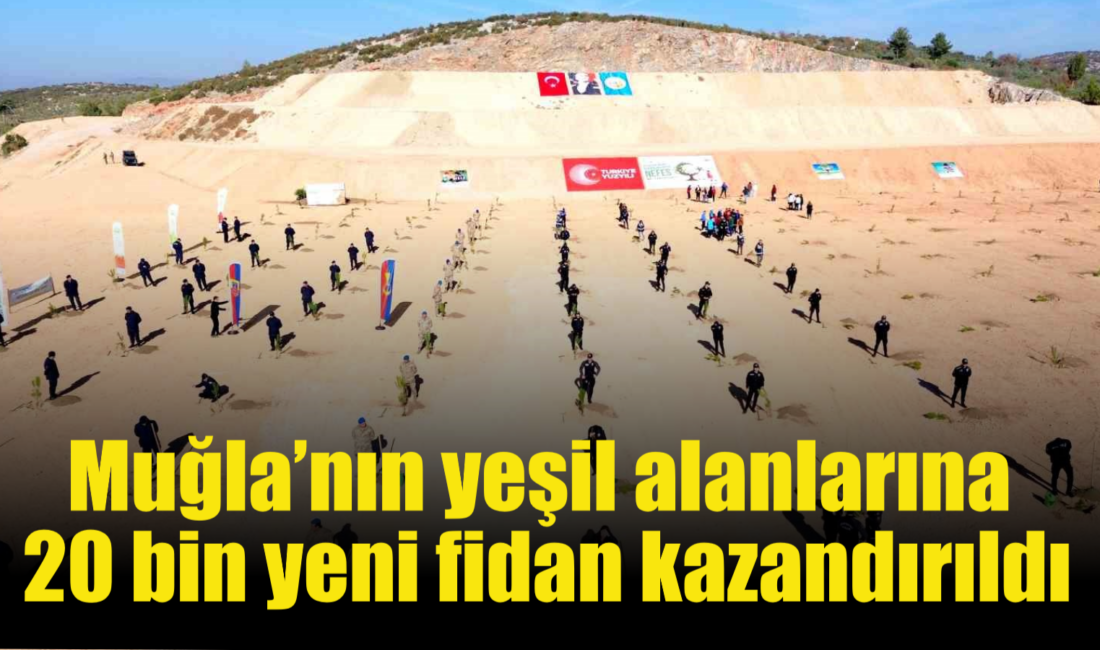 Muğla’da, 11 Kasım Milli