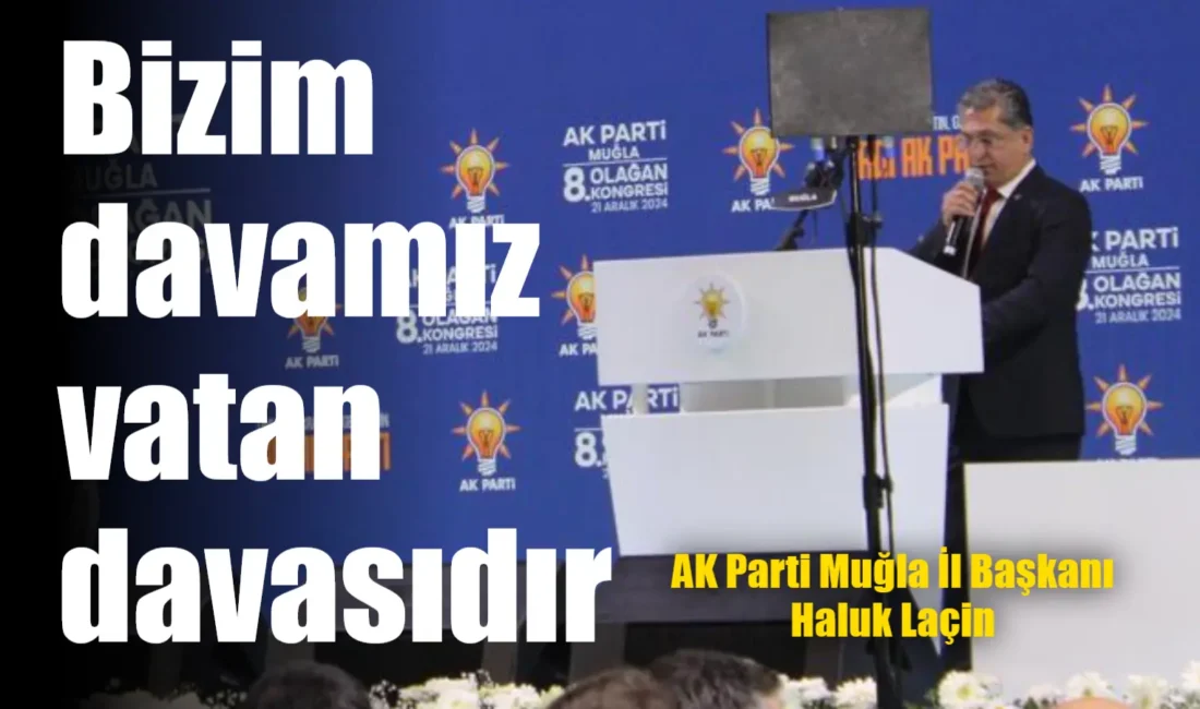 AK Parti Muğla 8.