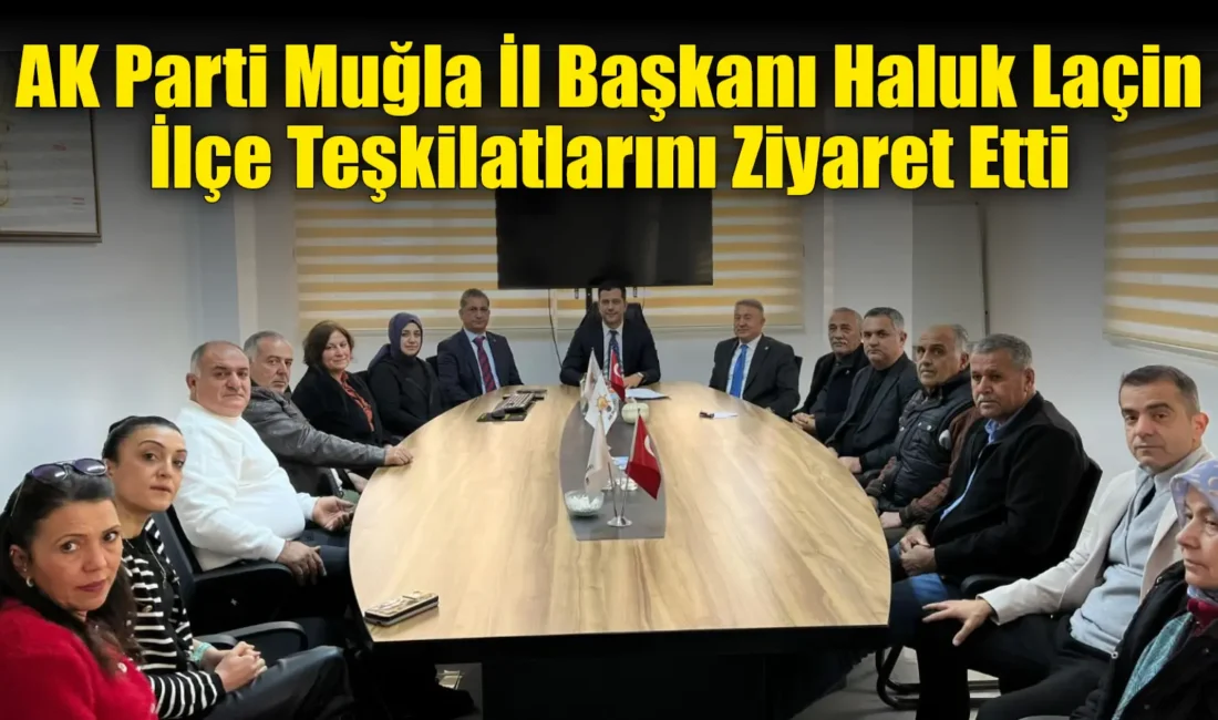 AK Parti Muğla İl