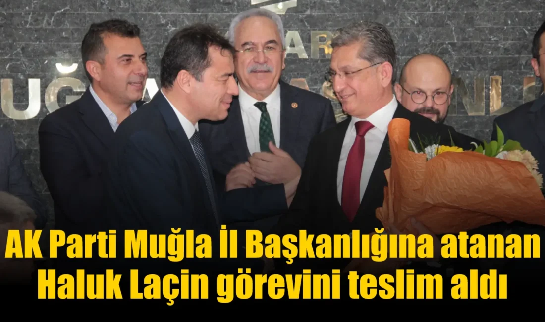 AK Parti Muğla İl