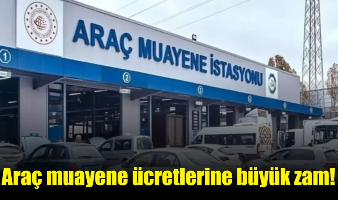 Milyonlarca araç sahibini ilgilendiren