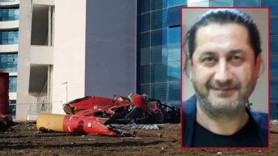 Aydınlı doktor Muğla’daki helikopter kazasında hayatını kaybetti