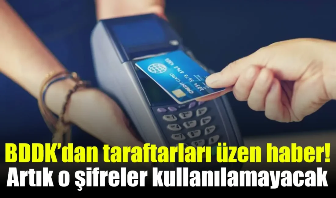 BDDK’nın aldığı ATM’lerde kolay