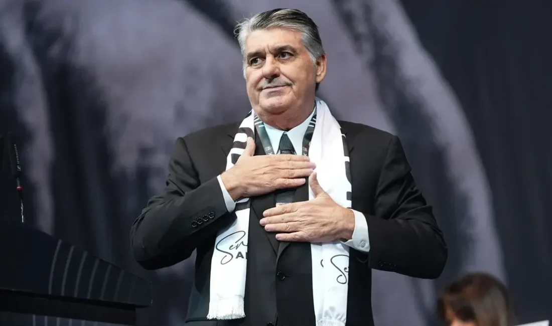 Beşiktaş'ta Hüseyin Yücel ve Serdal Adalı'nın başkanlık yarışında delegeler tercihi