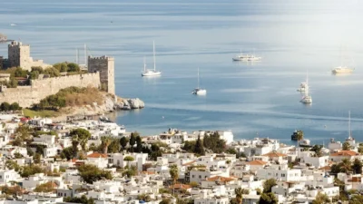 Bodrum’da Kış Sezonu Beklentilerin Altında Kaldı