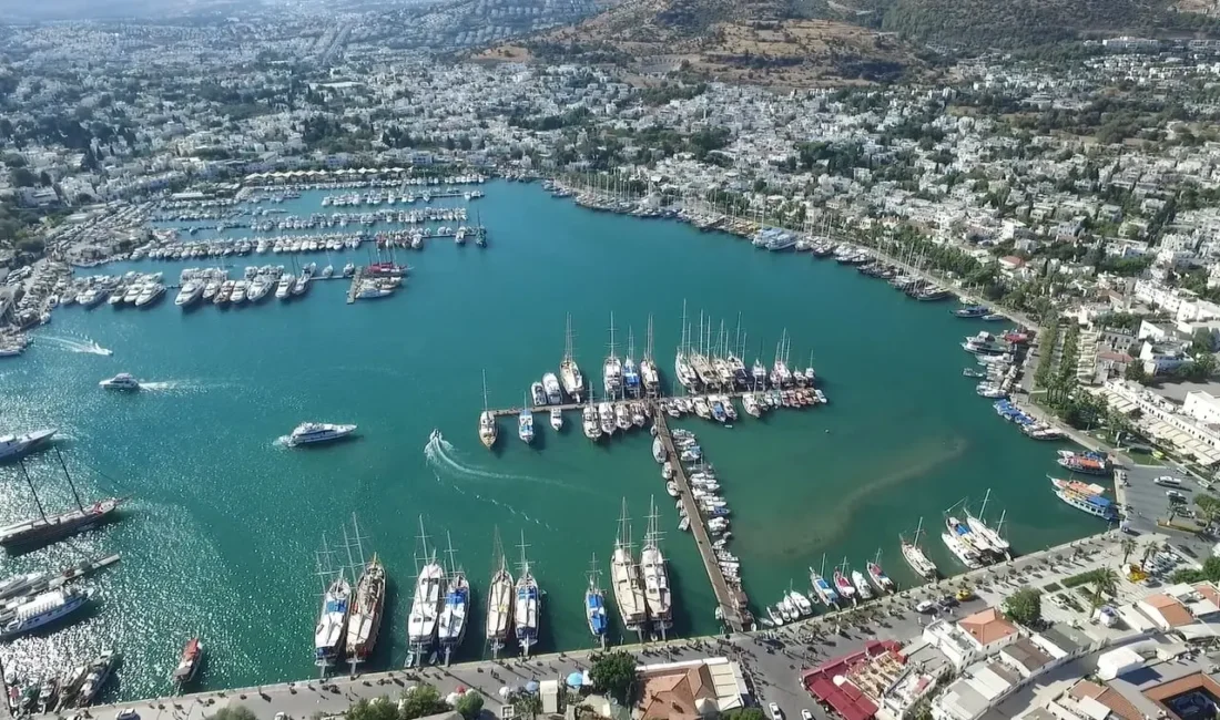 Bodrum Belediyesi’nden 2025 yılı