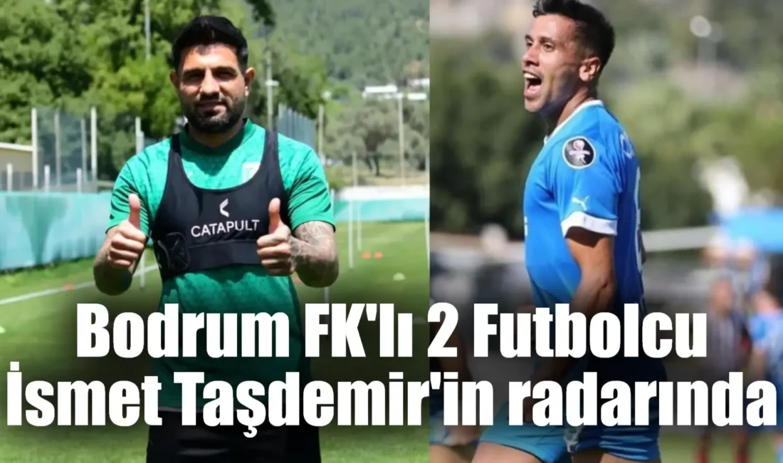 Muğla temsilcisi Bodrum FK, transfer çalışmalarına hız kesmeden devam ederken,