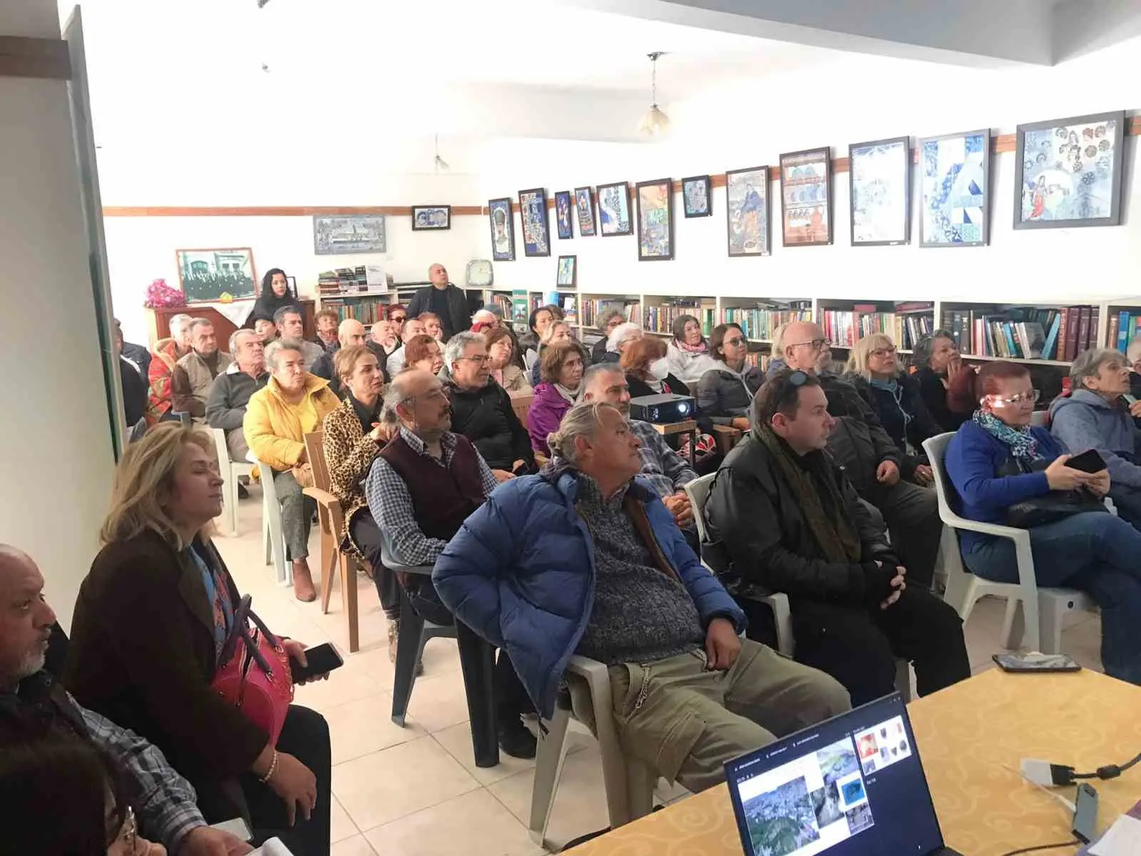 Bodrum Belediyesi ile Akyarlar Mahalle Muhtarlığı iş birliğiyle Akyarlar Bölgesi