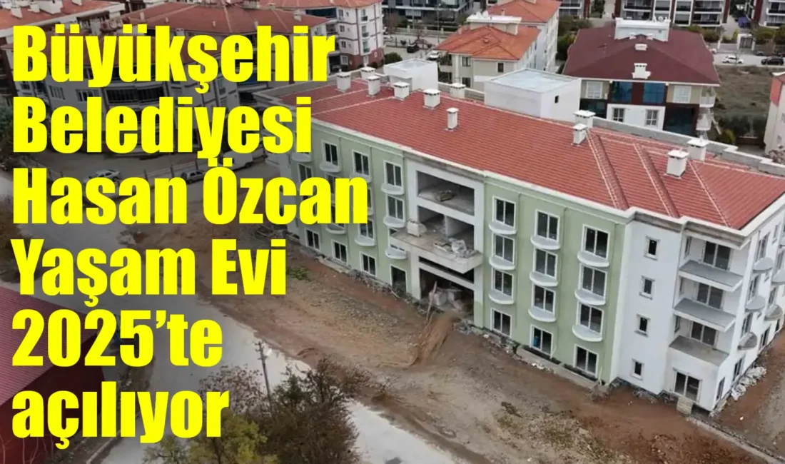 Muğla Büyükşehir Belediyesi, İZAN