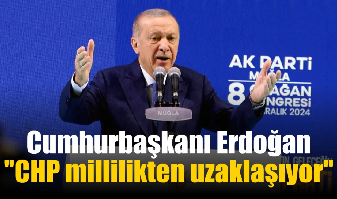 AK Parti Genel Başkanı