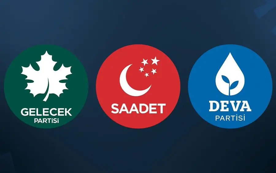 
TBMM'de Saadet-Gelecek Grubu'nun düşmesinin