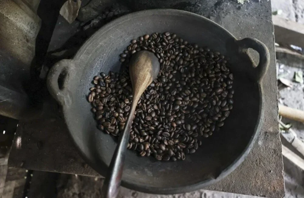 Endonezya'nın büyüleyici Bali adası,