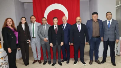 Marmaris’te Gaziantep’in Kurtuluş Günü Kutlandı