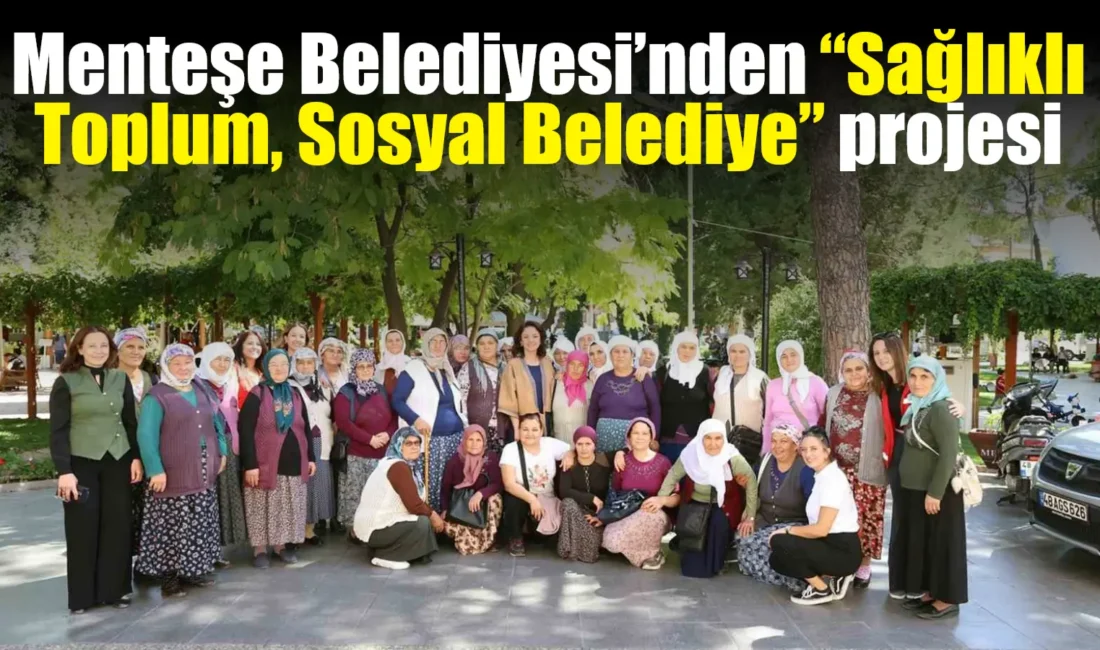 Menteşe Belediyesi, sağlık ve