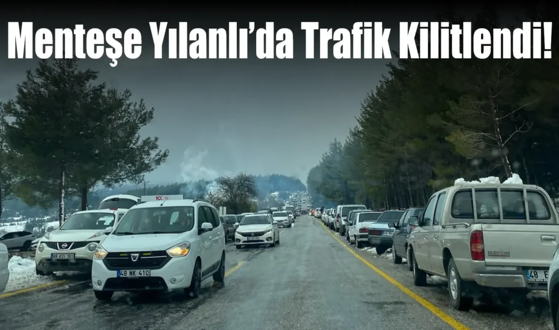 Muğla’nın Menteşe ilçesi Yılanlı