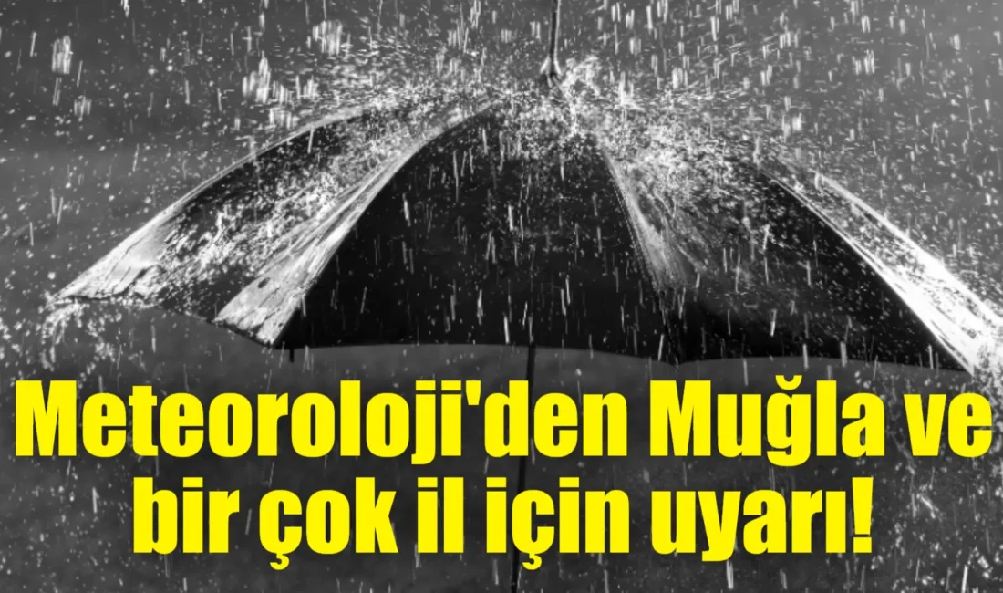 Meteoroloji Genel Müdürlüğü (MGM),