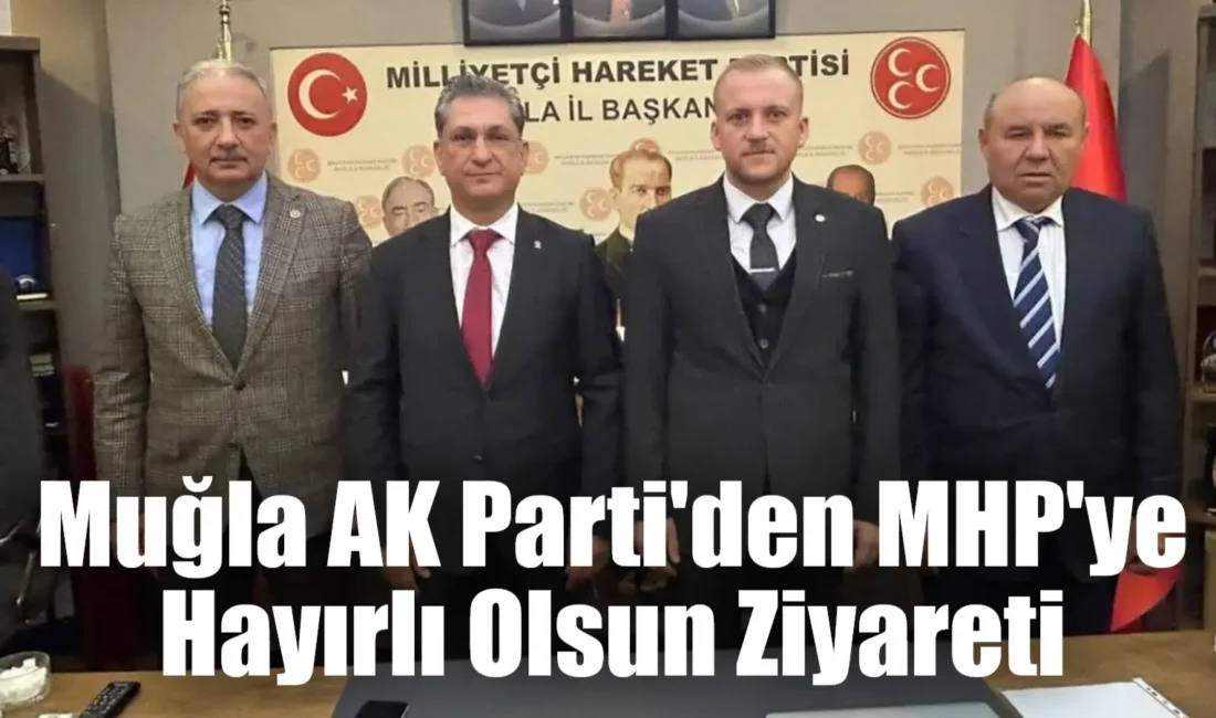 AK Parti Muğla İl