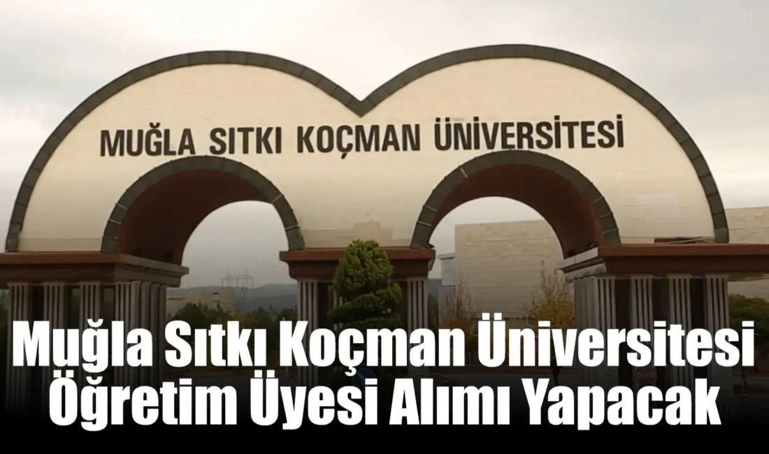 Muğla Sıtkı Koçman Üniversitesi