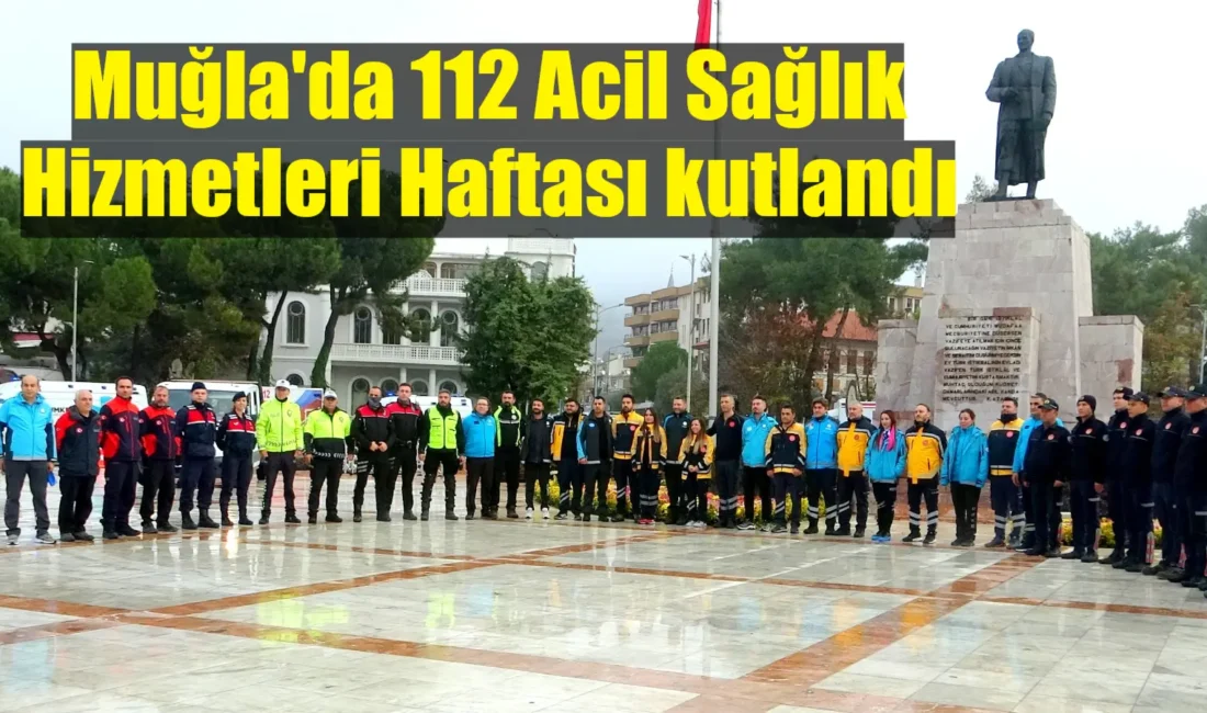 1-7 Aralık 112 Acil