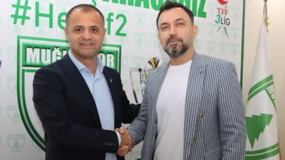 Muğlaspor’un yeni Sportif Direktörü Tolga Tağ oldu