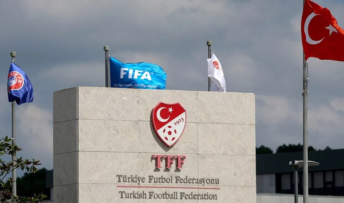 Türkiye Futbol Federasyonu (TFF)