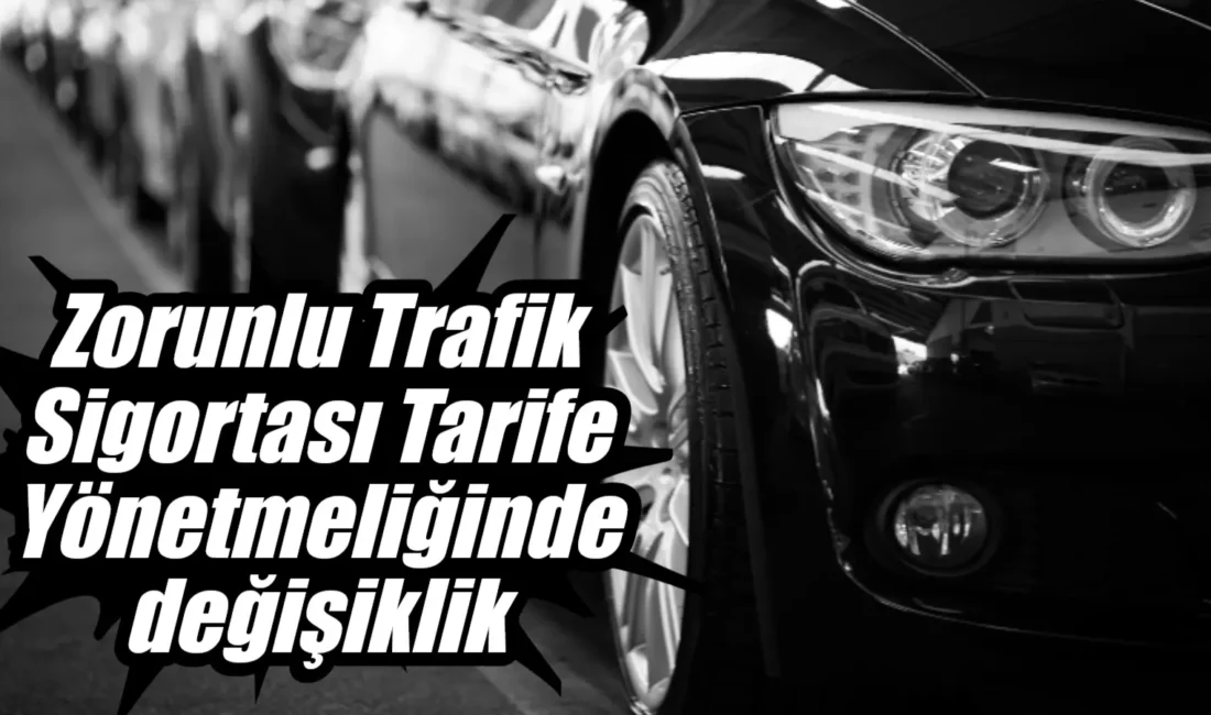 Zorunlu Trafik Sigortası Tarife