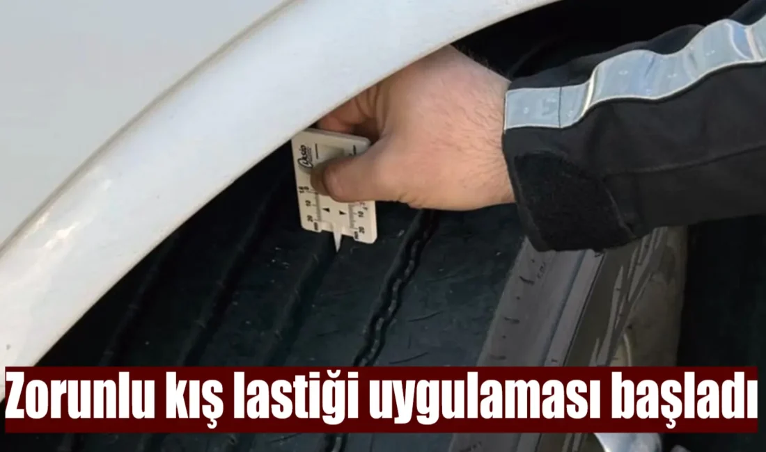 Ticari araçlarda kış lastiği