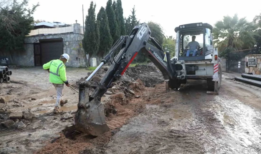 İçme suyu hatlarının modernizasyonu