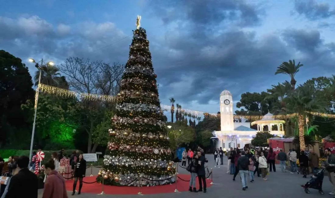 İzmir Büyükşehir Belediyesi tarafından