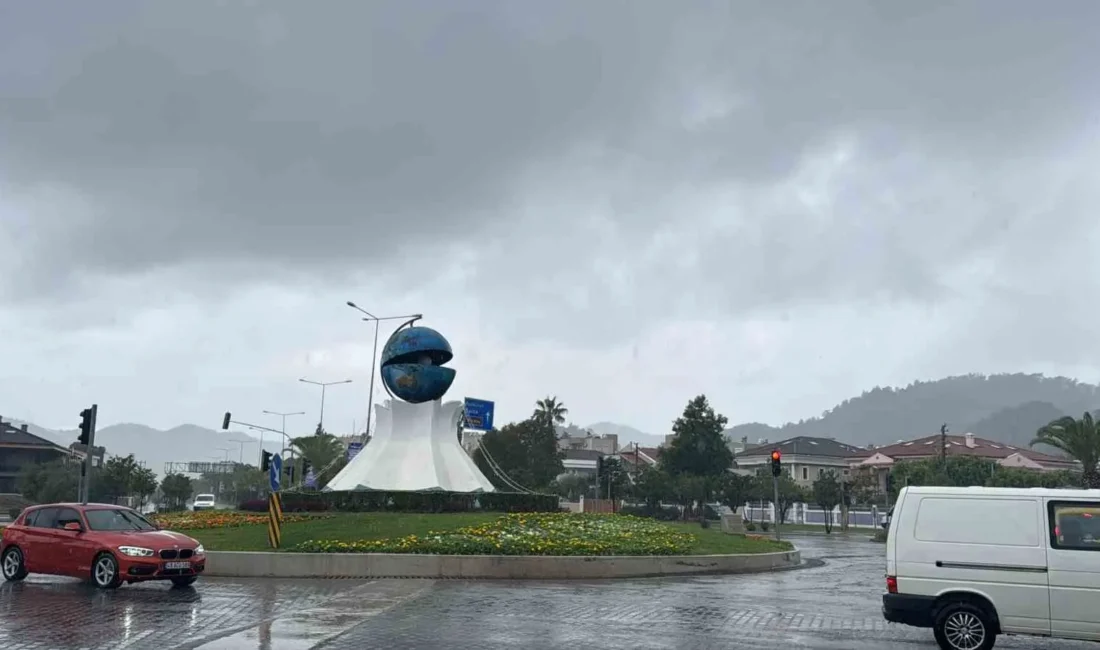 Muğla’nın Marmaris ilçesinde Meteoroloji