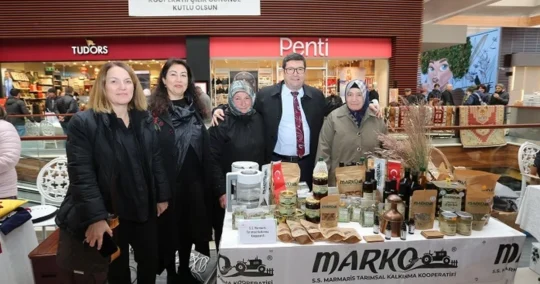 Muğla’da birlikten kuvvet doğdu