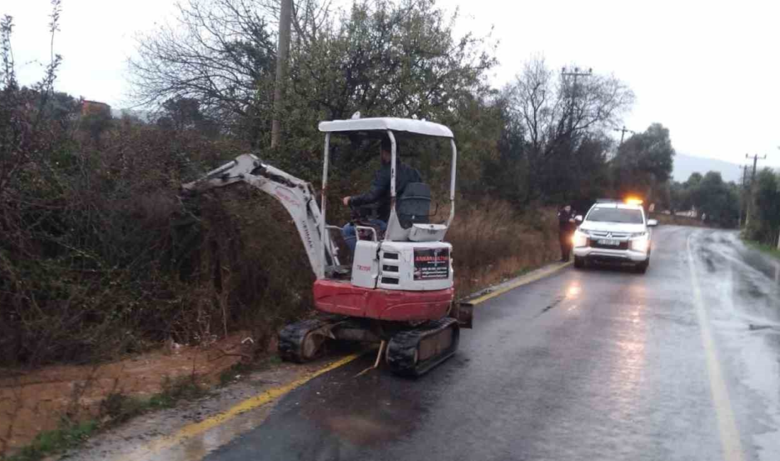 Muğla’nın Bodrum ilçesinde hafta