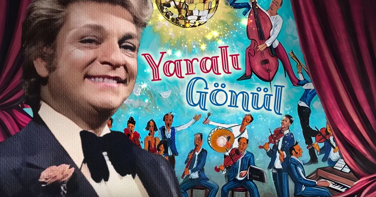 Zeki Müren’in “Yaralı Gönül” şarkısı 45’lik Plak olarak yeniden doğdu!