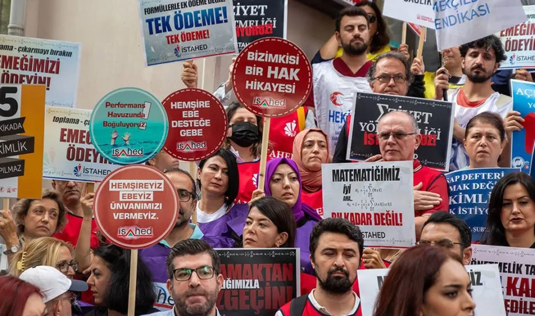 Yeni Aile Hekimleri Yönetmeliği'ne tepki gösteren aile hekimleri, 6-10 Ocak