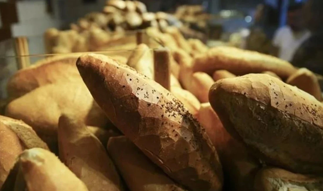 Aydın Fırıncılar Odası Başkanı Kemal Akdağ, simit ve ekmek fiyatlarında