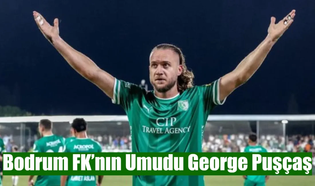 Süper Lig'de ilk devreyi düşme hattında tamamlayan Bodrum FK, pazar