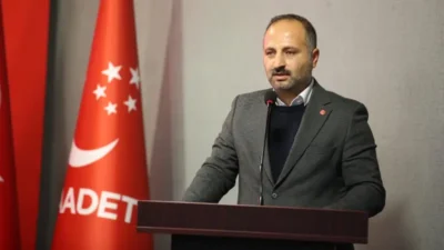 Saadet Partisi Muğla İl Başkanı Cebrail Tümenci, bölgenin önemli sorunlarına