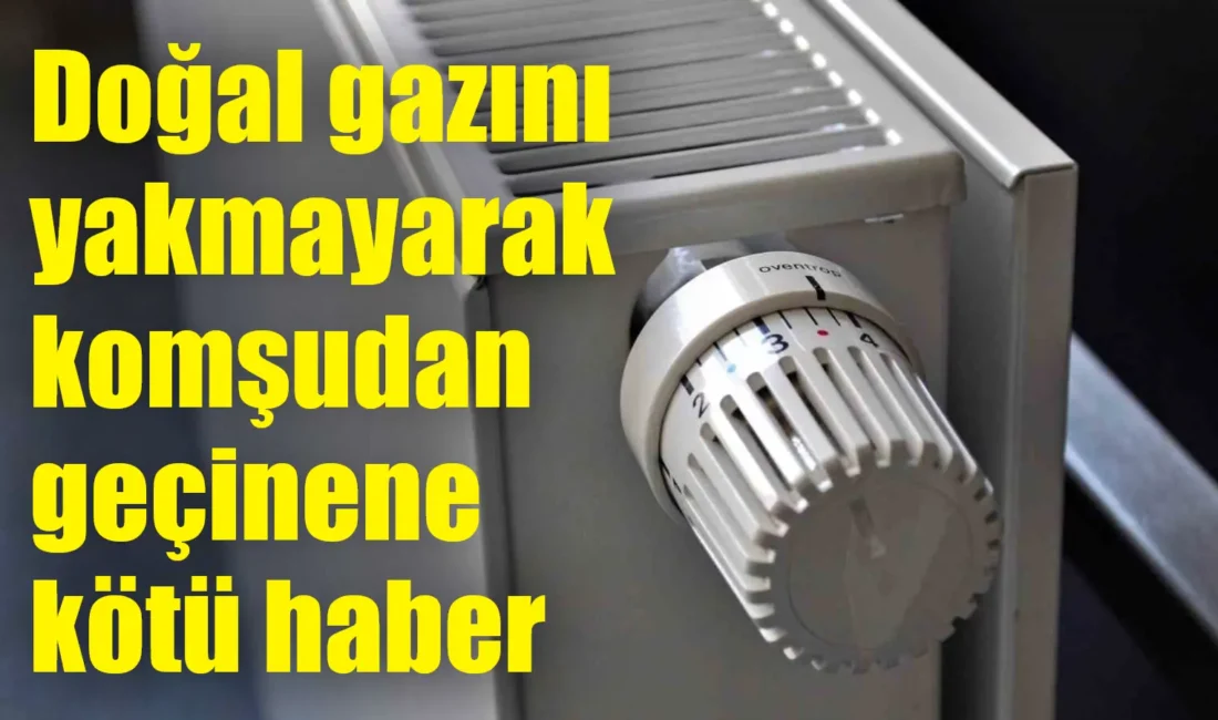 Havaların soğuması doğal gaz kullanımını artırırken, faturaların yüksek geleceği endişesiyle