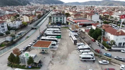 Muğla Büyükşehir Belediyesi, Fethiye Şehirlerarası Otobüs Terminali’ni devralarak iyileştirme ve