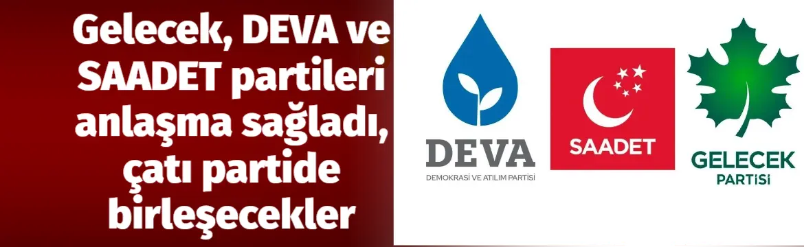 Gelecek Partisi, DEVA Partisi ve