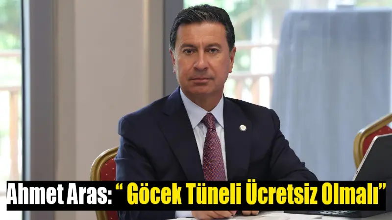 Göcek Tüneli'ne 2025 itibarıyla yapılan zam sonrası Muğla Büyükşehir Belediye