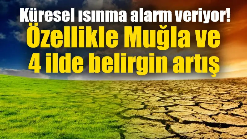 Dünya, 2024 yılında ilk kez 1,5 derece küresel ısınma sınırını