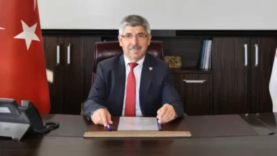 Muğla Sıtkı Koçman Üniversitesi Rektörü Prof. Dr. Turhan Kaçar 10