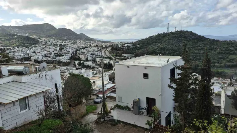 Muğla Büyükşehir Belediyesi Su ve Kanalizasyon İdaresi (MUSKİ) Bodrum’da yaşanan