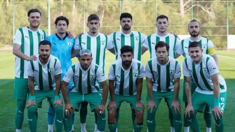 Muğlaspor, Antalya kampındaki son hazırlık maçında Nesine 2. Lig ekiplerinden